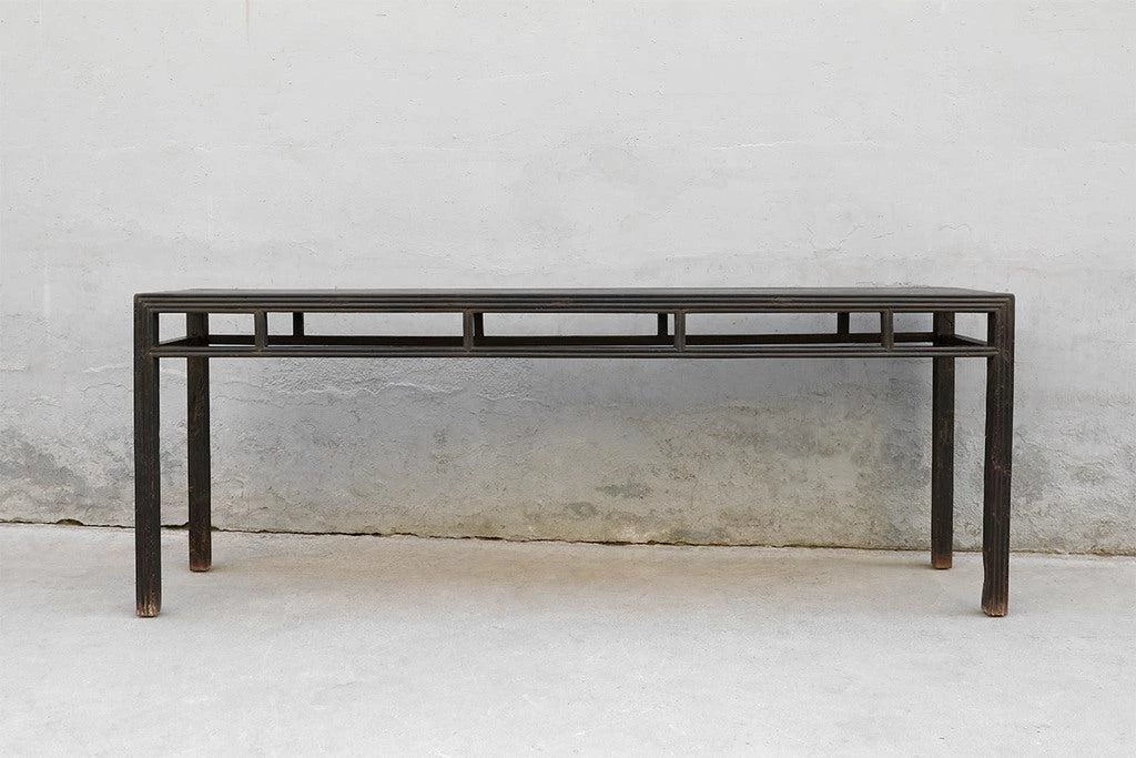 Organic Restoration Antique Console