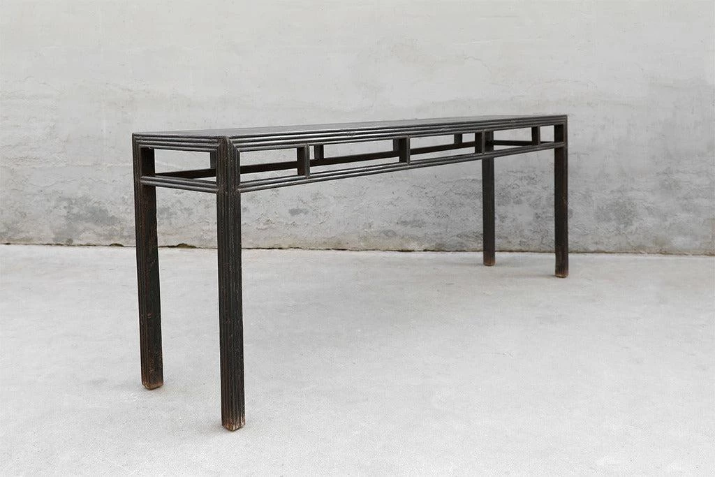 Organic Restoration Antique Console