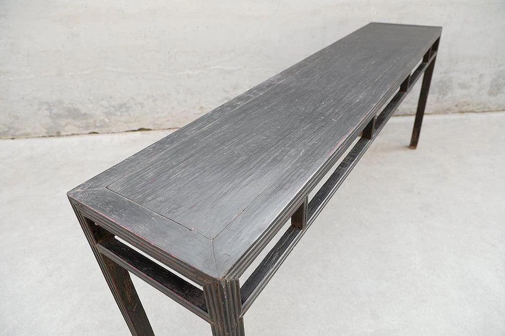 Organic Restoration Antique Console