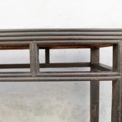 Organic Restoration Antique Console