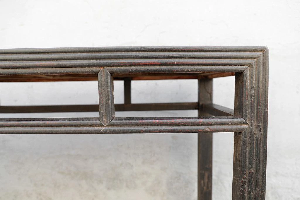 Organic Restoration Antique Console