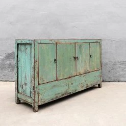 Organic Restoration Reedition Buffet