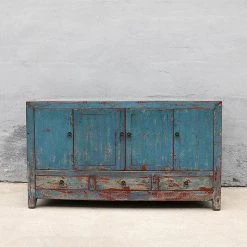 Organic Restoration Reedition Buffet