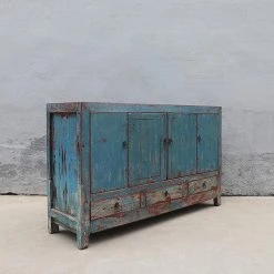 Organic Restoration Reedition Buffet