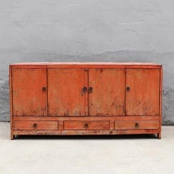 Organic Restoration Reedition Buffet