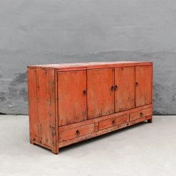 Organic Restoration Reedition Buffet