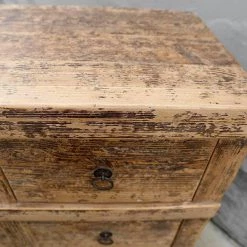 Organic Restoration Reedition Multi Drawer Cabinet