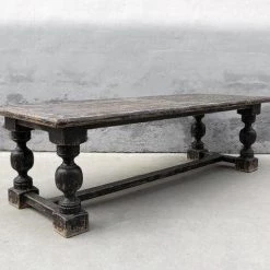 Organic Restoration Bishop Dining Table