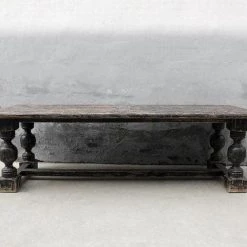 Organic Restoration Bishop Dining Table