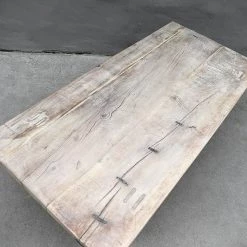 Organic Restoration Henan Elm Table