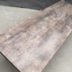 Organic Restoration Antique Coffee Table