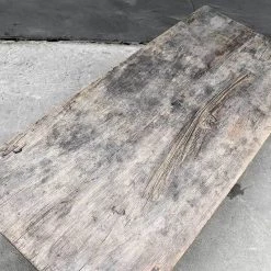 Organic Restoration Furniture Henan Elm Table