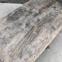 Organic Restoration Furniture Henan Elm Table