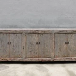 Organic Restoration Reedition Buffet