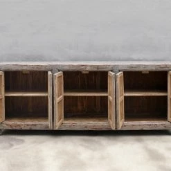 Organic Restoration Reedition Buffet