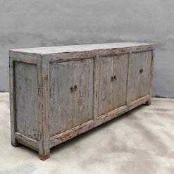 Organic Restoration Reedition Buffet