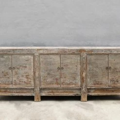 Organic Restoration Gansu Buffet