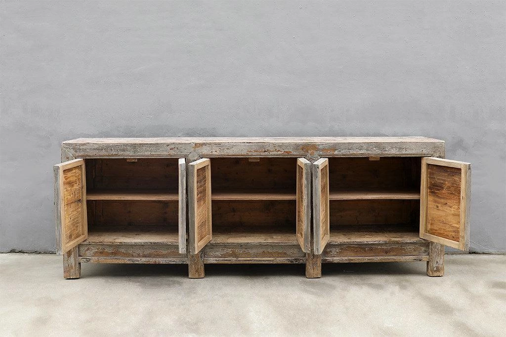 Organic Restoration Gansu Buffet