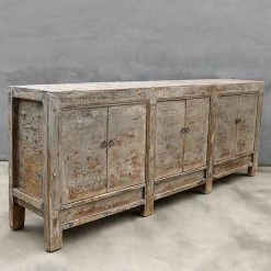 Organic Restoration Gansu Buffet