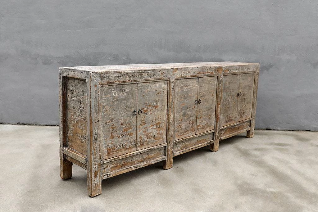 Organic Restoration Gansu Buffet