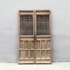 Organic Restoration Antique Door