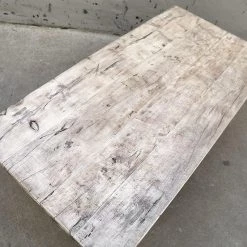 Organic Restoration Henan Elm Table Furniture