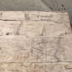 Organic Restoration Henan Elm Table Furniture