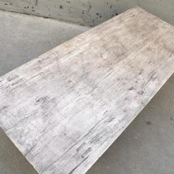 Organic Restoration Henan Elm Table