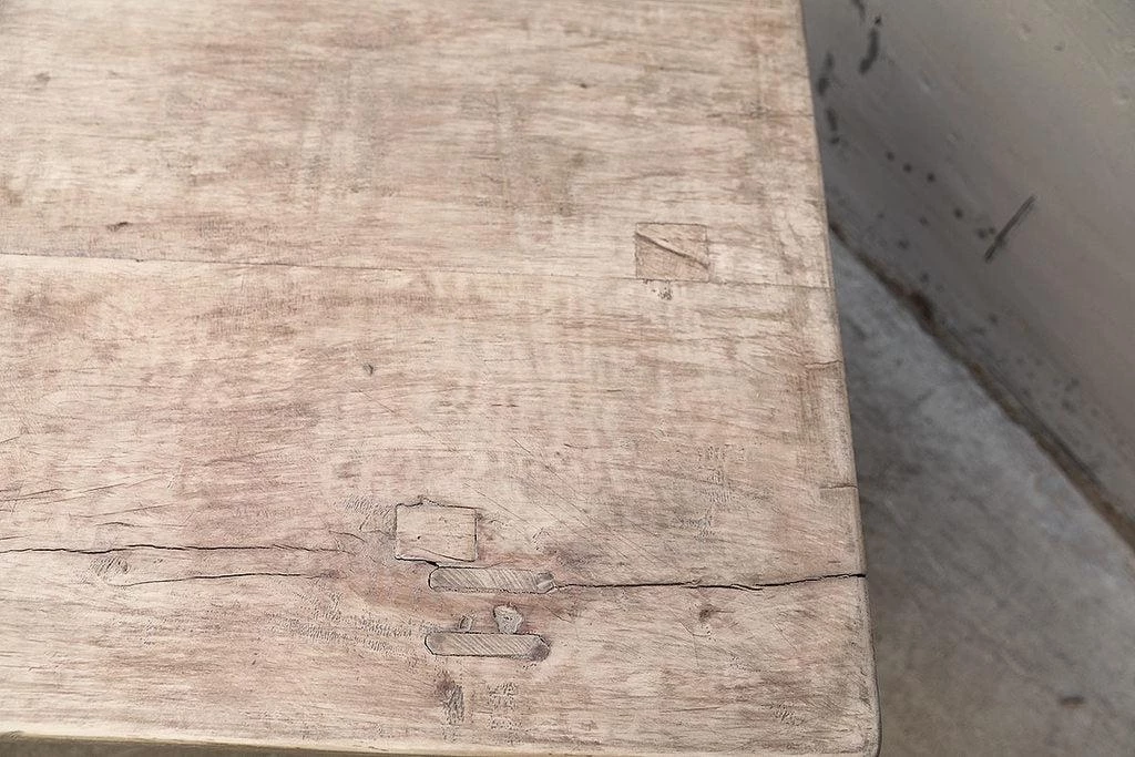 Organic Restoration Henan Elm Table