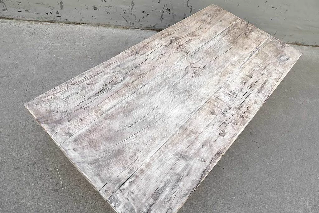 Organic Restoration Henan Elm Table Furniture