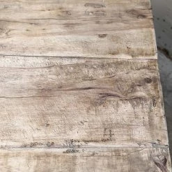 Organic Restoration Henan Elm Table Furniture