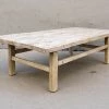 Organic Restoration Henan Elm Table
