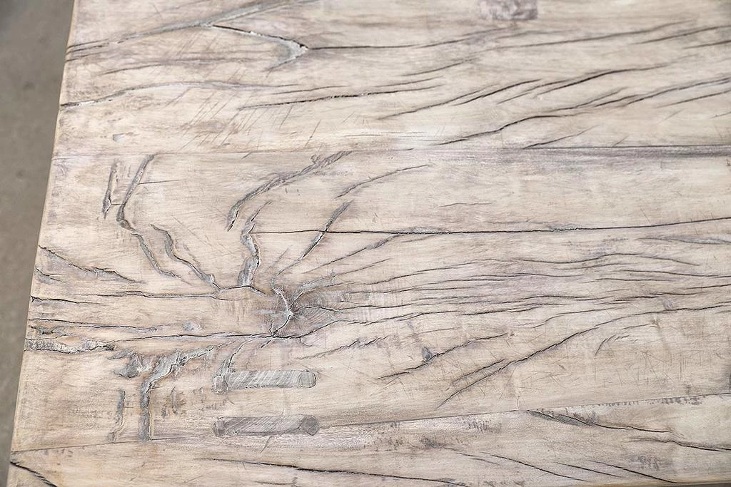 Organic Restoration Henan Elm Table