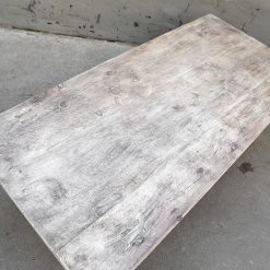 Organic Restoration Henan Elm Table