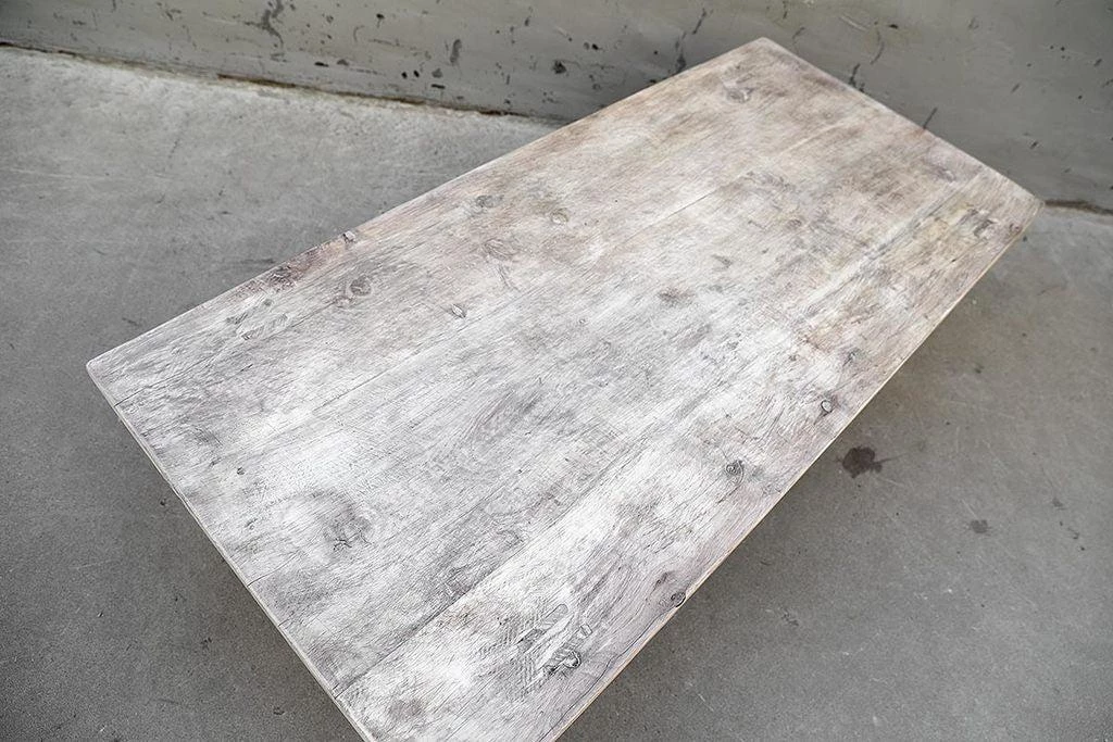 Organic Restoration Henan Elm Table