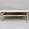 Organic Restoration Henan Elm Table