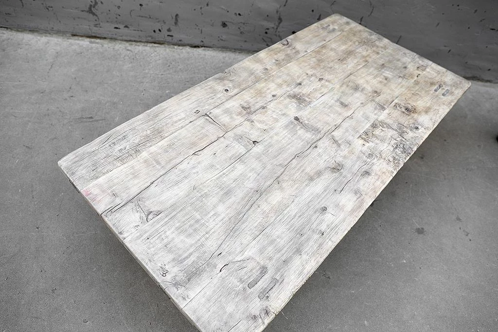 Organic Restoration Furniture Henan Elm Table