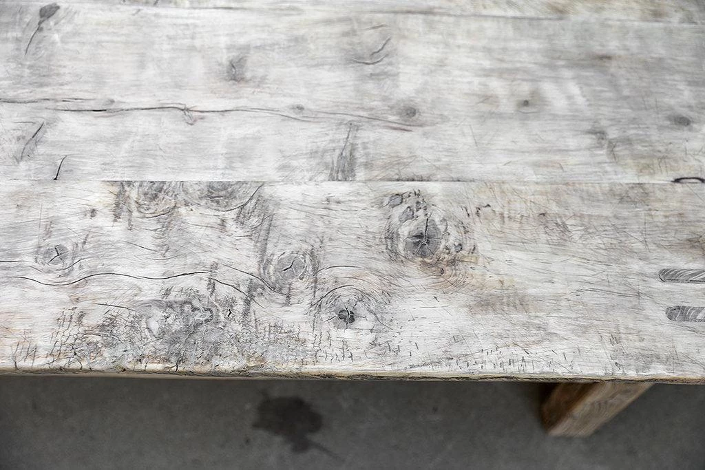 Organic Restoration Furniture Henan Elm Table