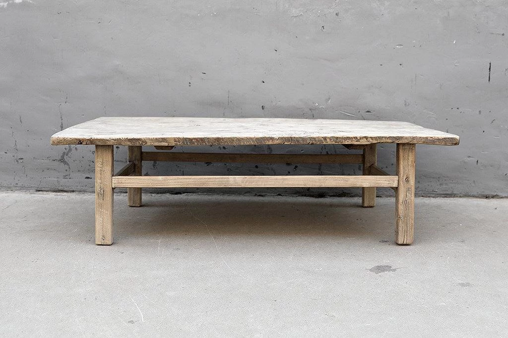 Organic Restoration Furniture Henan Elm Table