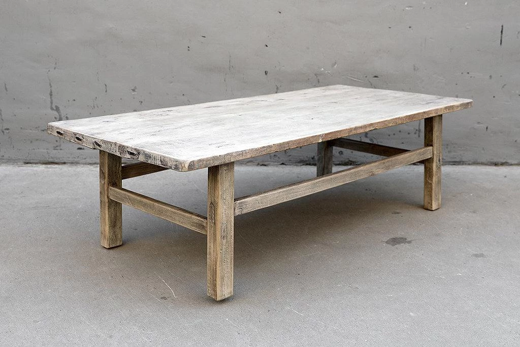 Organic Restoration Furniture Henan Elm Table