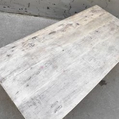 Organic Restoration Furniture Henan Elm Table