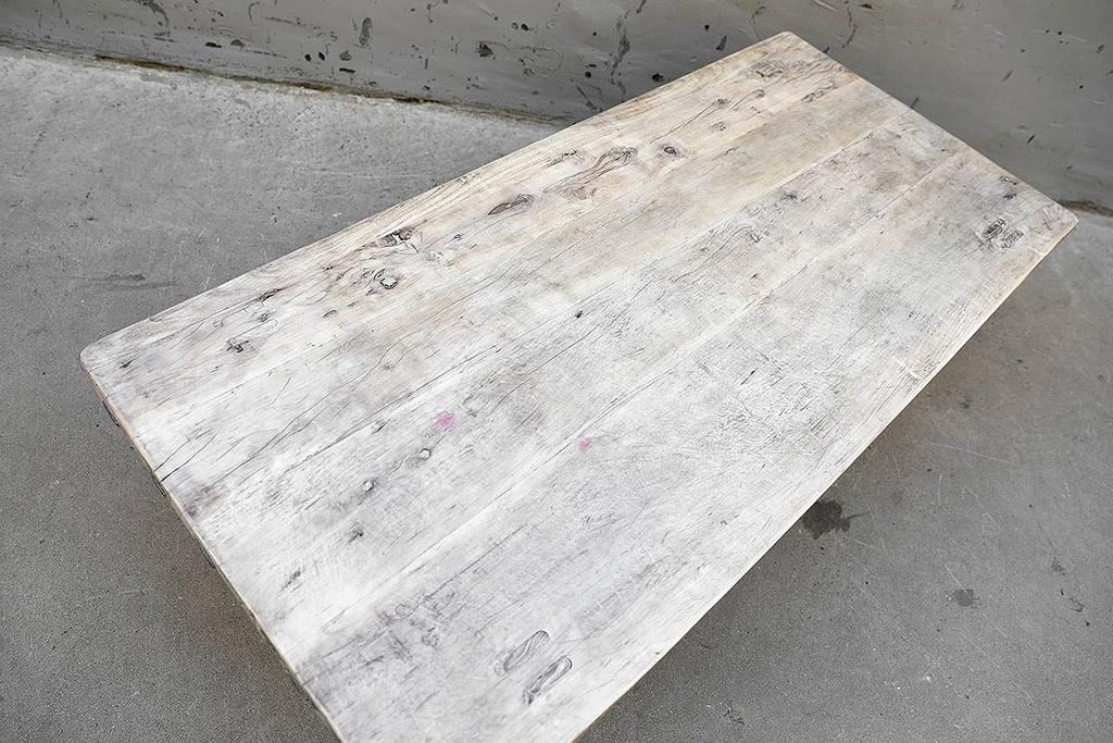 Organic Restoration Furniture Henan Elm Table