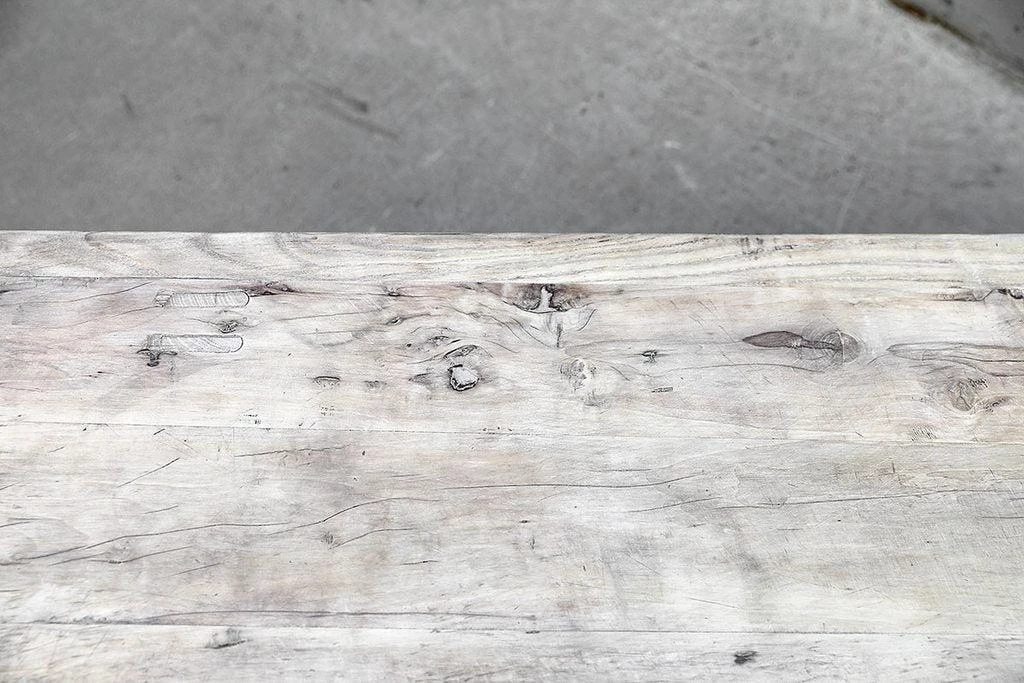Organic Restoration Furniture Henan Elm Table