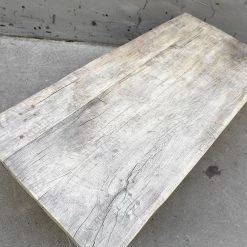 Organic Restoration Furniture Henan Elm Table