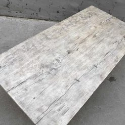 Organic Restoration Henan Elm Table Furniture