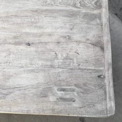 Organic Restoration Henan Elm Table