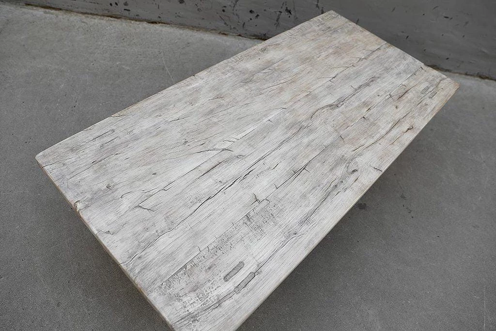 Organic Restoration Furniture Henan Elm Table