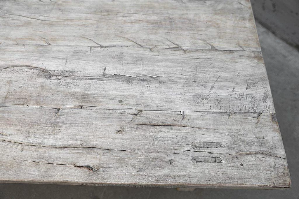 Organic Restoration Furniture Henan Elm Table