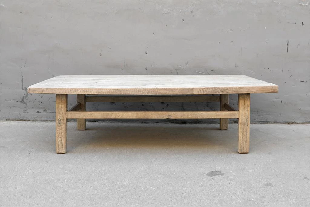 Organic Restoration Furniture Henan Elm Table