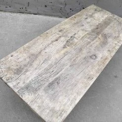 Organic Restoration Henan Elm Table